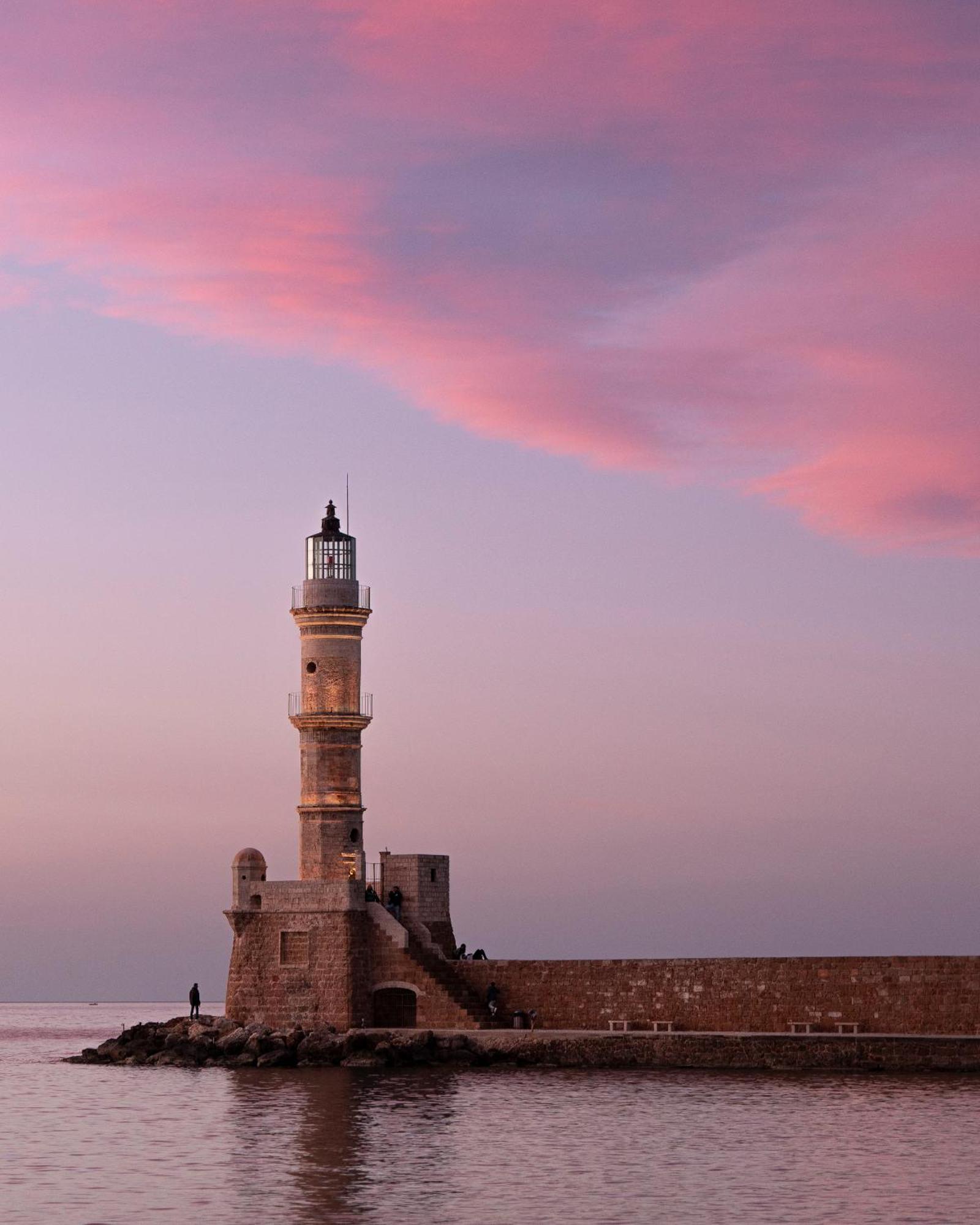 فندق كازا دلفينو هوتل آند سبا خانيا المظهر الخارجي الصورة